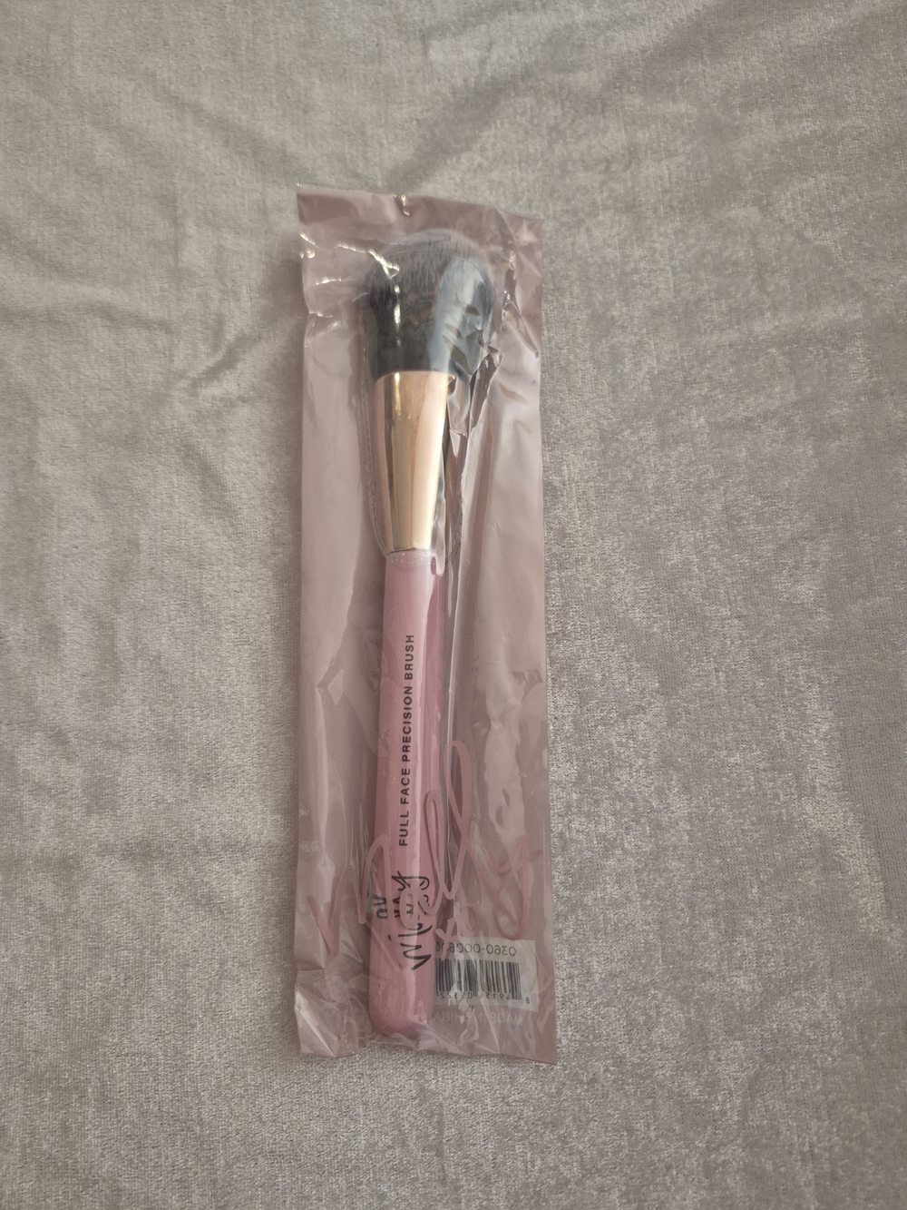 Mally Full Face Precision Makeup Brush DISCONTINUED!!!